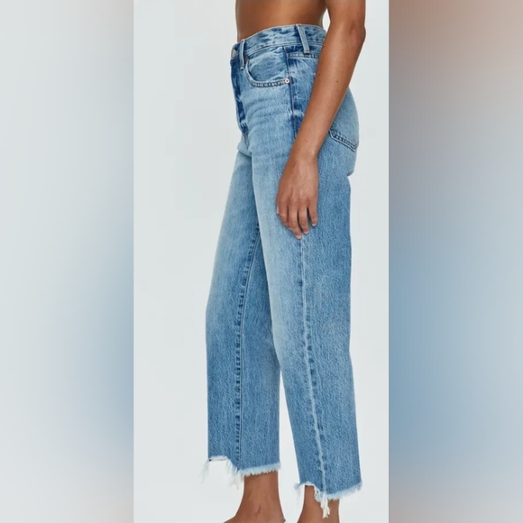 Super High Rise Straight - Picture 3 of 3